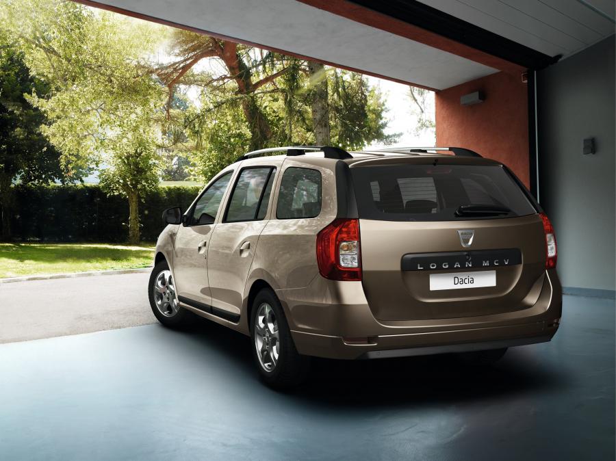  Dacia Logan MCV 2013 года  (фото 30 из 48)